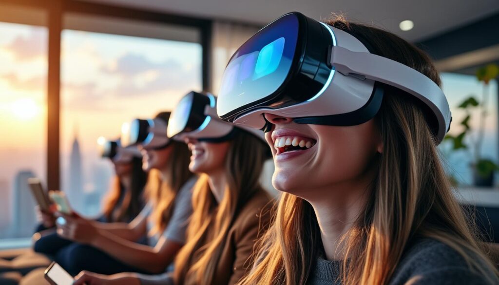 découvrez si les casques vr sont enfin prêts pour le grand public. explorez les innovations, les défis et les expériences immersives offertes par la réalité virtuelle, et plongez dans un monde où le futur rencontre le divertissement.