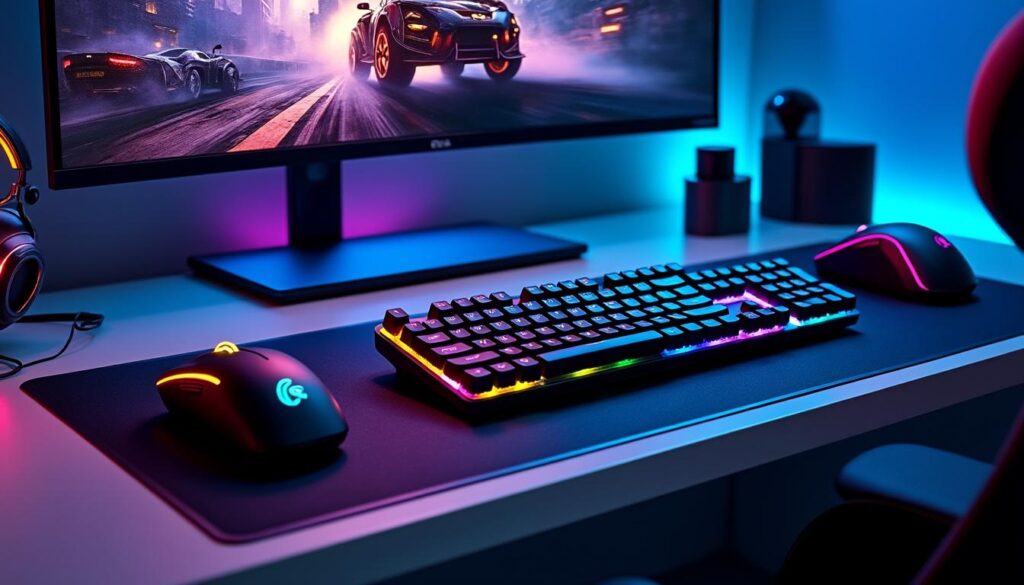 découvrez notre sélection des meilleurs accessoires gaming de l'année pour optimiser vos performances et améliorer votre expérience de jeu. que vous soyez un joueur occasionnel ou un pro, trouvez les équipements indispensables qui propulseront votre jeu à un niveau supérieur.