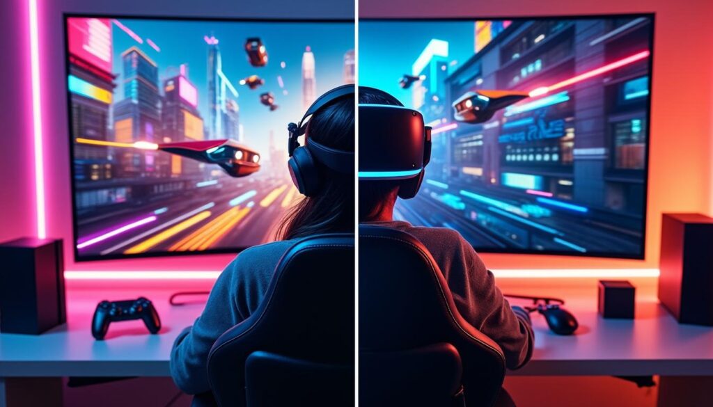 découvrez si la réalité virtuelle est un simple gadget ou une véritable révolution dans le monde du gaming. plongez dans les innovations, les tendances et les expériences immersives qui transforment notre façon de jouer.