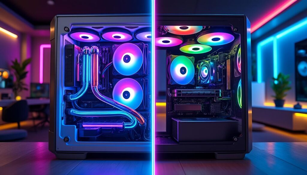 découvrez les avantages et inconvénients du refroidissement liquide et de l'air cooling dans notre guide complet. protégez efficacement votre matériel informatique en choisissant la meilleure solution pour optimiser les performances et la durabilité de votre équipement.