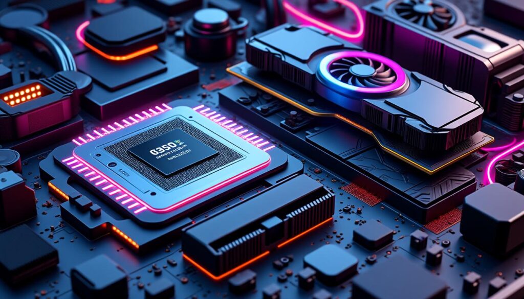 découvrez comment les nouvelles avancées en hardware révolutionnent la puissance des pc en 2025. plongez dans l'univers des composants innovants qui transforment les performances informatiques et redéfinissent les standards de la technologie.