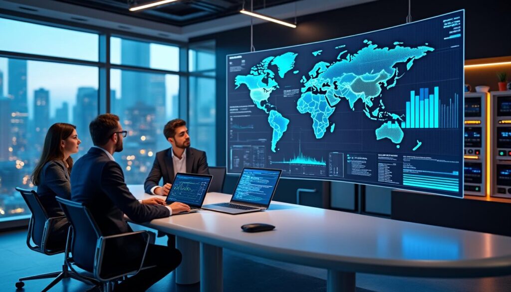 découvrez pourquoi il est essentiel d'investir dans un logiciel de cybersécurité pour protéger votre entreprise contre les cybermenaces et garantir la sécurité de vos données.