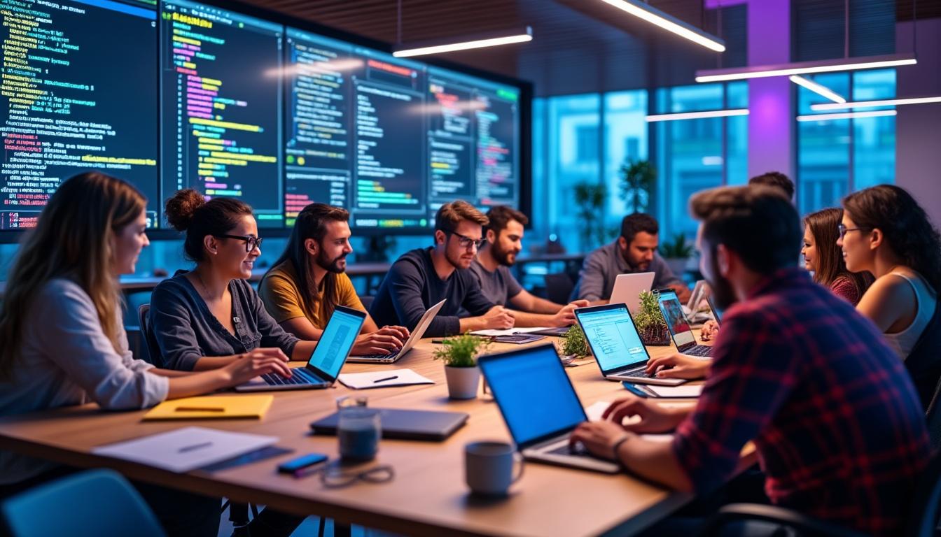 découvrez pourquoi les logiciels open source connaissent un regain d'intérêt en 2024. avantages, sécurité, communauté : explorez les raisons qui séduisent entreprises et particuliers.