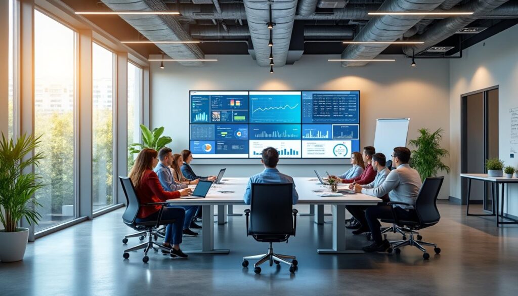 découvrez les meilleurs logiciels de gestion de projet conçus pour les équipes hybrides. comparez les fonctionnalités, avantages et trouvez l'outil idéal pour une collaboration efficace entre travail à distance et au bureau.
