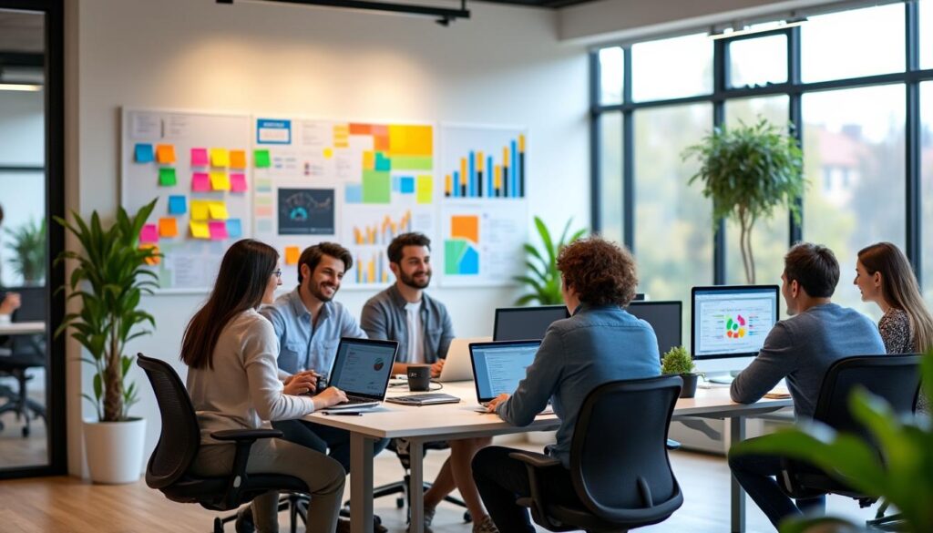 découvrez les meilleures solutions saas pour booster la productivité de votre équipe, améliorer la collaboration et simplifier la gestion de vos projets au quotidien.