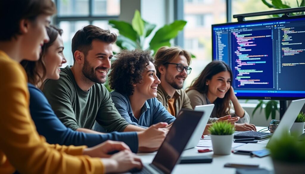 découvrez pourquoi le low-code attire aussi bien les développeurs expérimentés que les débutants : simplicité, gain de temps et innovation au service de tous. analyse des avantages et du succès croissant de cette approche.