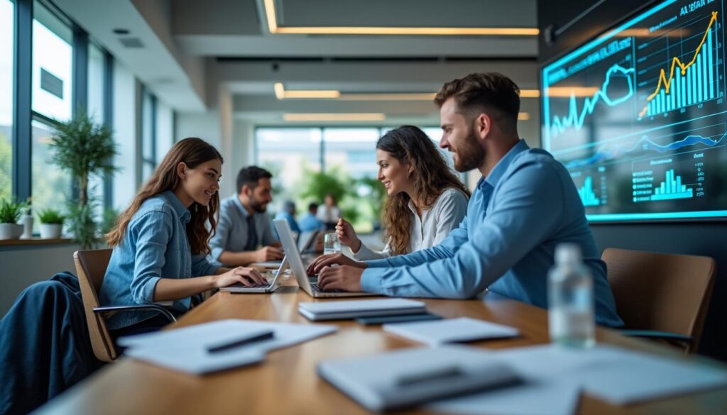 découvrez pourquoi de plus en plus de pme françaises choisissent de migrer vers des solutions saas : gain de flexibilité, réduction des coûts et transformation digitale accélérée. analyse des avantages et enjeux pour votre entreprise.
