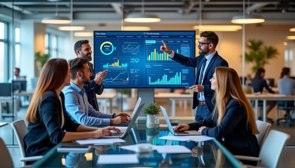 découvrez simplement ce qu’est un logiciel erp et comment il aide les tpe/pme à gérer efficacement leurs activités. guide clair pour comprendre les avantages et le fonctionnement des erp adaptés aux petites entreprises.