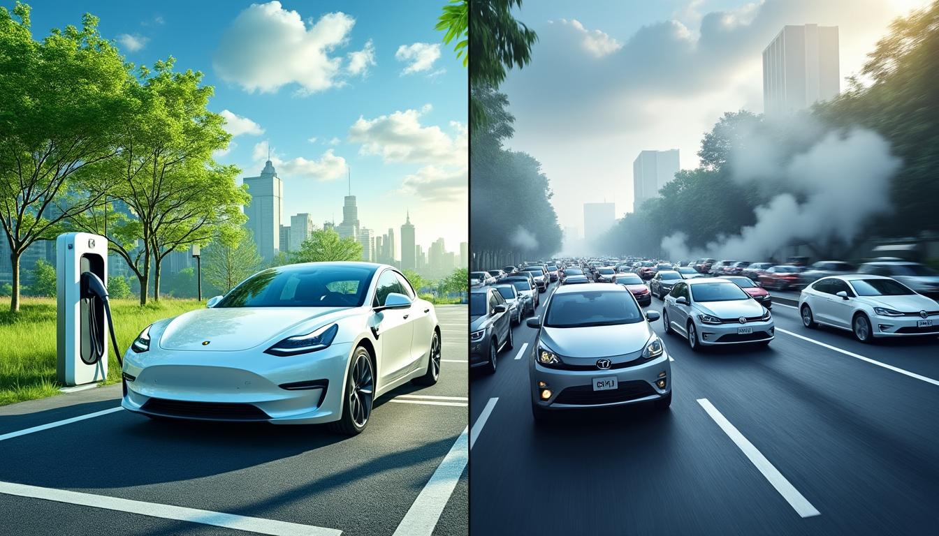 découvrez si la voiture électrique est réellement la solution miracle pour la mobilité verte ou une impasse environnementale. analyse des avantages, limites et enjeux pour un futur durable.