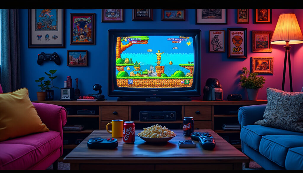 découvrez notre sélection des meilleurs jeux rétro à (re)découvrir sur émulateur en 2025 : classiques incontournables, perles oubliées et conseils pour revivre la nostalgie du jeu vidéo depuis chez vous.