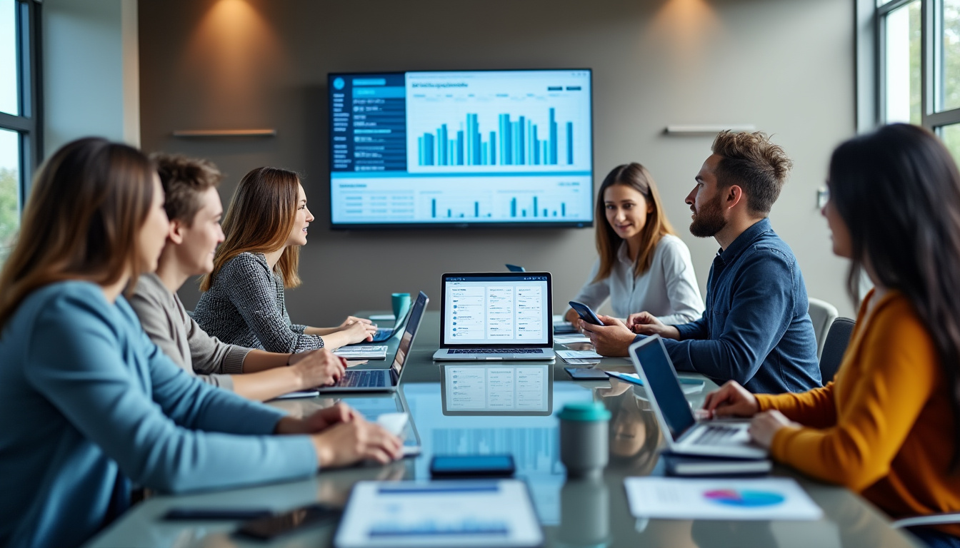 découvrez pourquoi intégrer un logiciel crm dès le début de votre activité peut optimiser votre gestion client, booster votre efficacité commerciale et accompagner la croissance de votre entreprise dès ses premiers pas.