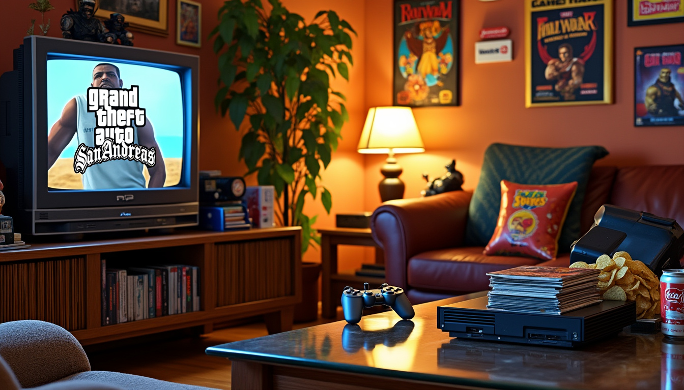 découvrez pourquoi la playstation 2 continue de marquer toute une génération de gamers avec ses jeux emblématiques, son immense succès et son impact durable sur l’univers du jeu vidéo.