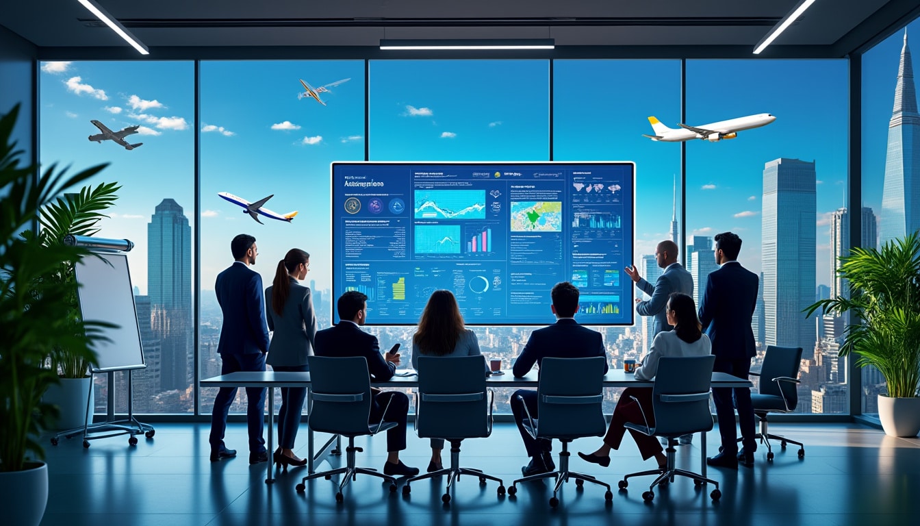 découvrez les meilleurs logiciels pour optimiser vos déplacements professionnels : solutions de gestion de trajets, réduction des coûts et gain de temps pour les entreprises.