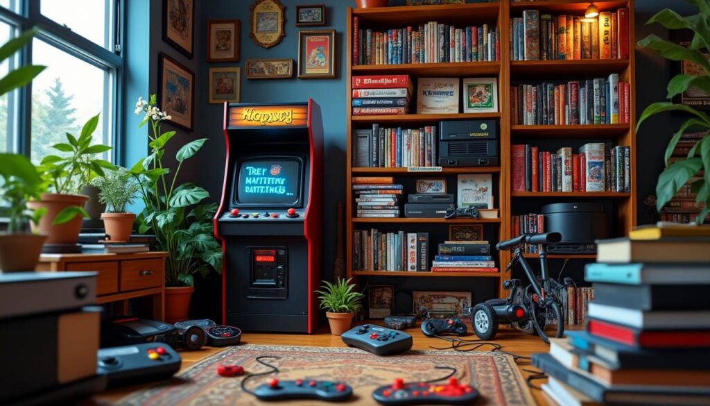 découvrez nos astuces et conseils pour collectionner des jeux et consoles rétro sans dépenser une fortune. profitez du rétrogaming à petit prix et enrichissez votre collection intelligemment !