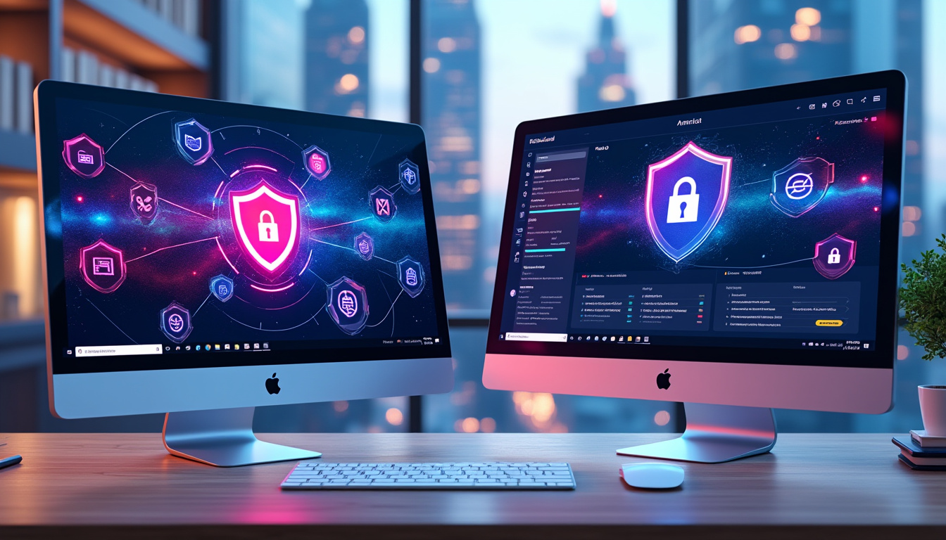 découvrez notre comparatif 2025 des meilleurs antivirus gratuits pour windows et mac : performances, sécurité, compatibilité et conseils pour bien protéger votre ordinateur sans frais.