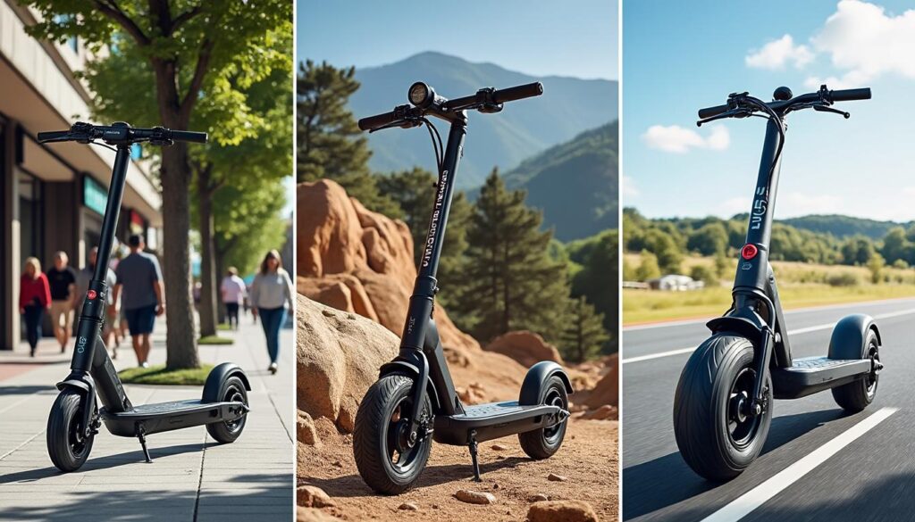 découvrez notre guide des meilleures trottinettes électriques adaptées à chaque usage : urbain, loisir, tout-terrain ou long trajet. trouvez le modèle idéal selon vos besoins et comparez les performances, l’autonomie et le confort.