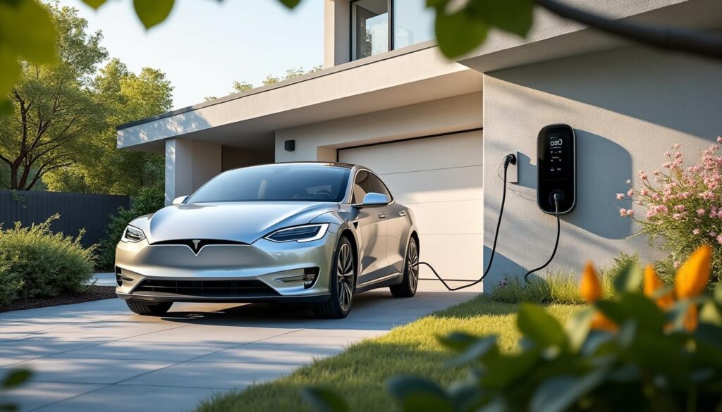 découvrez comment installer une borne de recharge à domicile pour votre voiture électrique, les différents types d’équipements disponibles et les aides financières auxquelles vous pouvez prétendre en france.