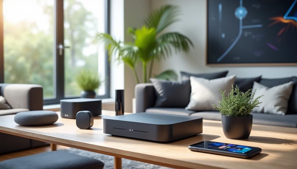 découvrez notre comparatif complet des meilleures box domotiques en 2025 pour choisir celle qui correspond parfaitement à vos besoins et simplifie votre maison connectée.