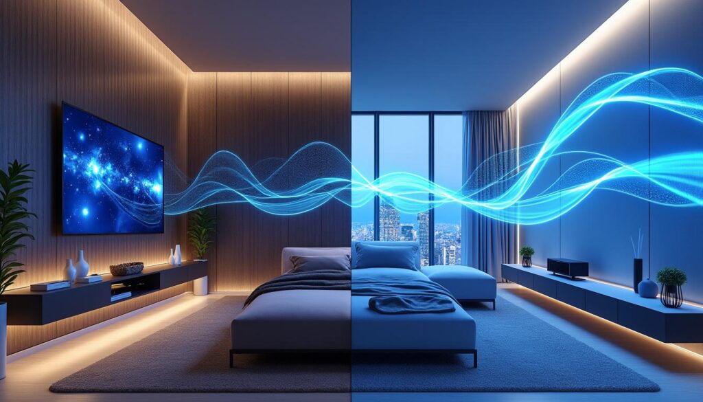découvrez les avantages et inconvénients des systèmes de domotique filaire et sans fil pour choisir la solution la mieux adaptée à votre maison connectée.