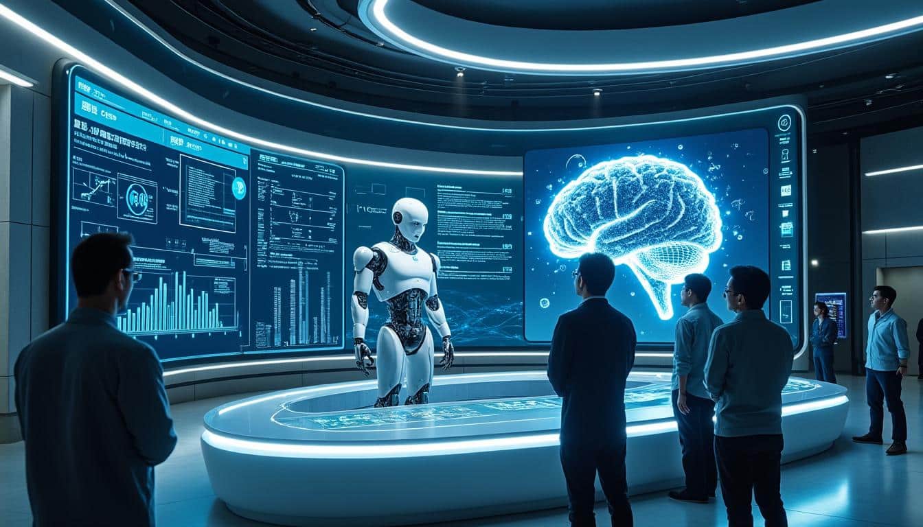 découvrez les enjeux de l'ia générale et explorez si elle reste un mythe ou représente la prochaine grande révolution technologique.