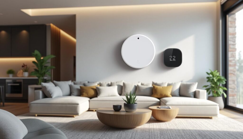 découvrez notre sélection des 5 meilleurs capteurs connectés pour optimiser la sécurité et le confort de votre maison intelligente.