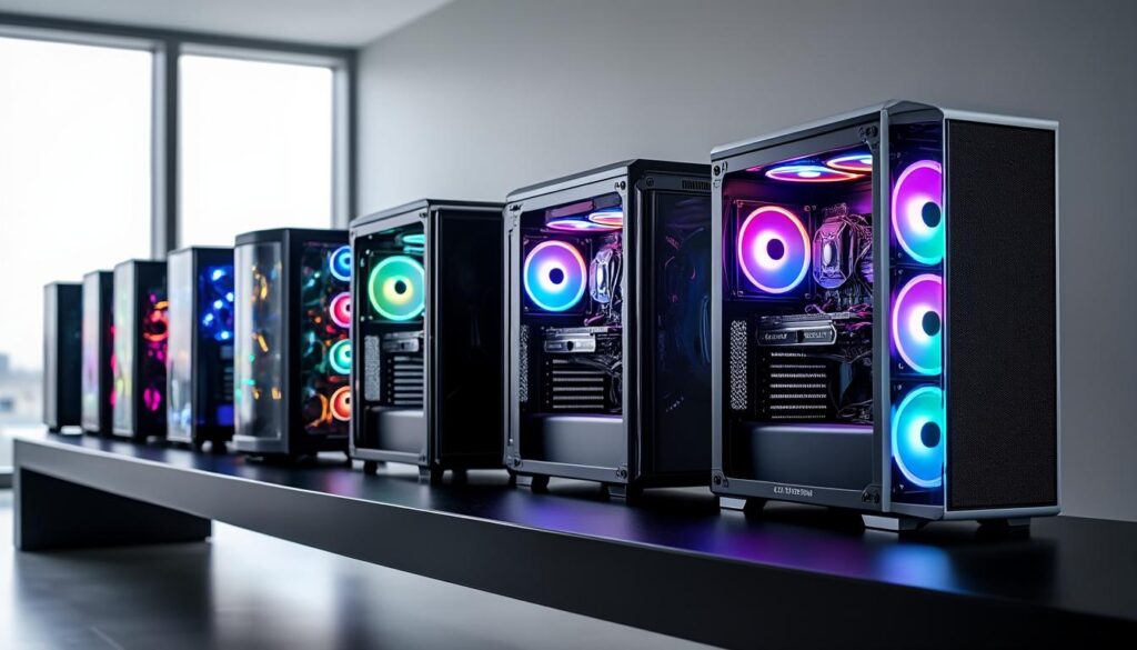 découvrez notre sélection des 10 meilleurs boîtiers pc alliant montage facile et airflow optimisé pour une performance et un refroidissement maximaux.