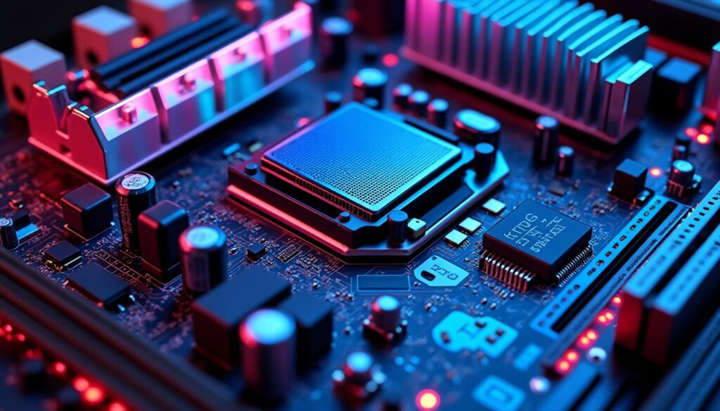 découvrez pourquoi certaines cartes mères b650 gèrent mieux l'overclock grâce à leur vrm, pour des performances optimales et une stabilité accrue.