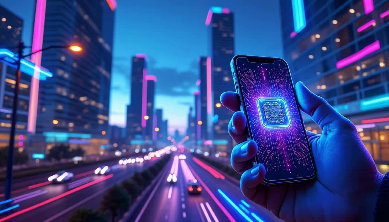 découvrez comment la 5g sa transforme la connectivité grâce au snapdragon de qualcomm, et ce que le mode standalone apporte de nouveau en termes de performance et d'innovation.