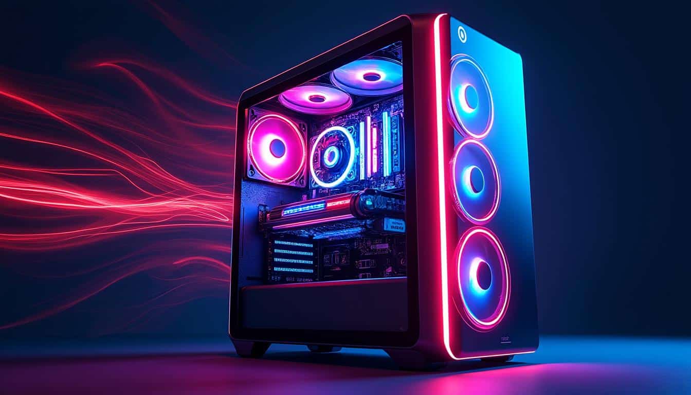 découvrez pourquoi le concept d'overclocked connaît un succès fulgurant sur tiktok et youtube tech, attirant une communauté passionnée par la performance et l'innovation informatique.