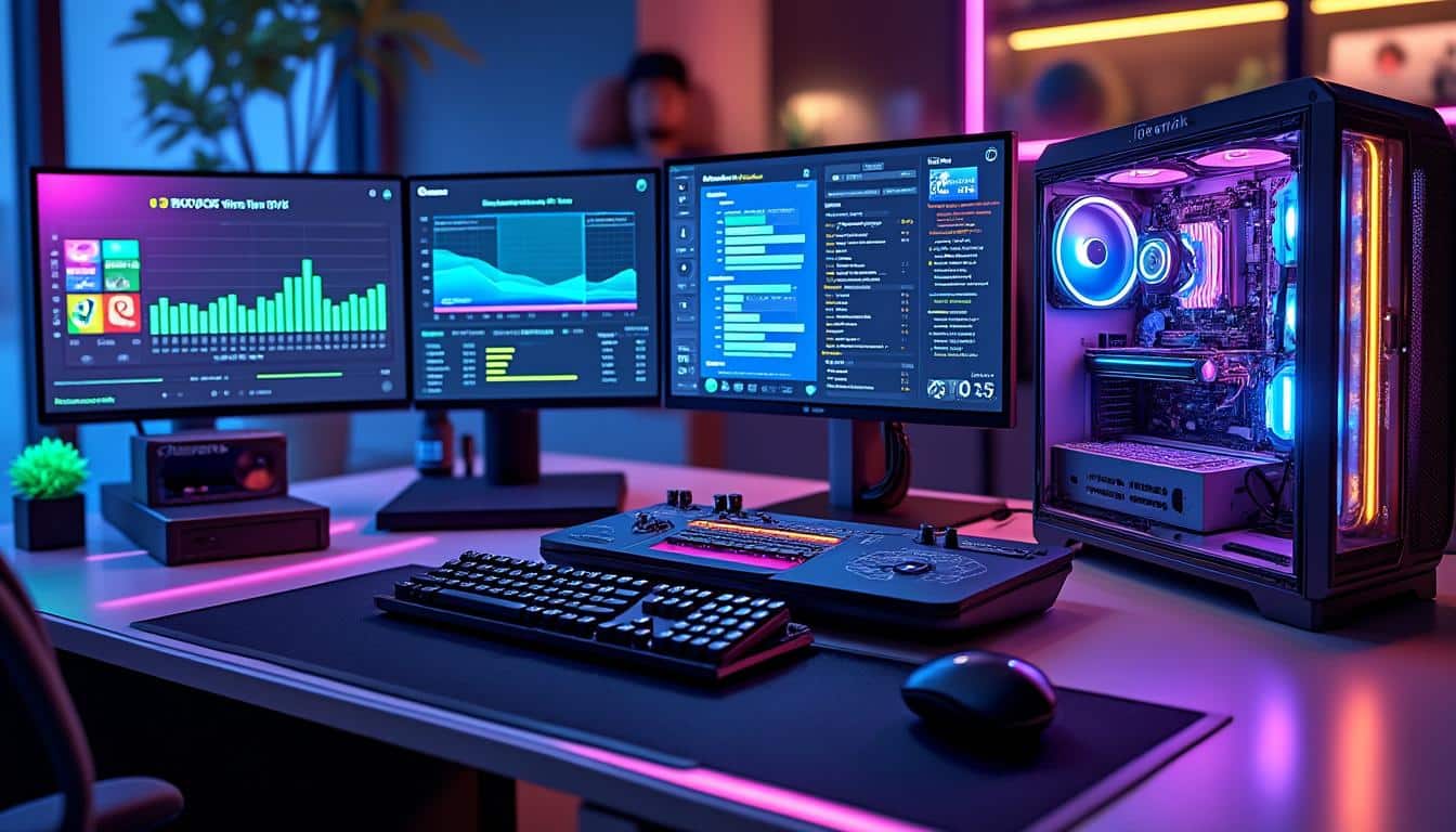 découvrez comment interpréter correctement les scores 3dmark time spy pour évaluer la performance de votre matériel sans tomber dans les pièges courants.