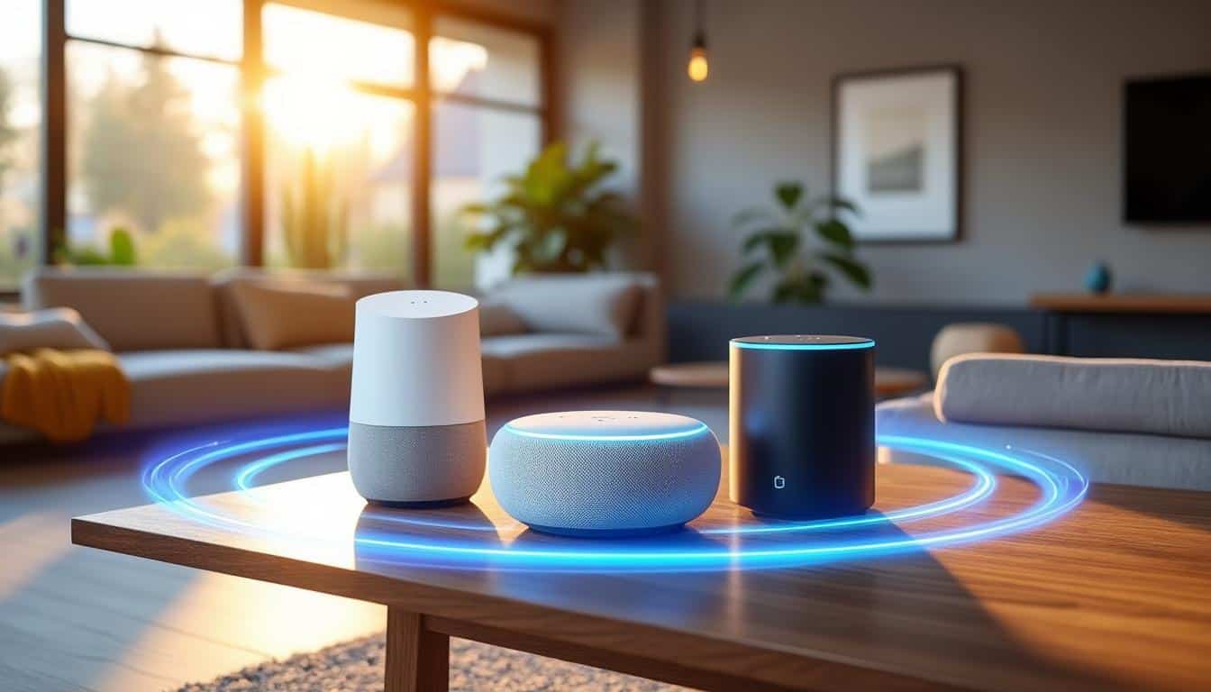découvrez comment google home intègre matter pour une interopérabilité parfaite avec apple homekit et alexa, facilitant la gestion de votre maison connectée.