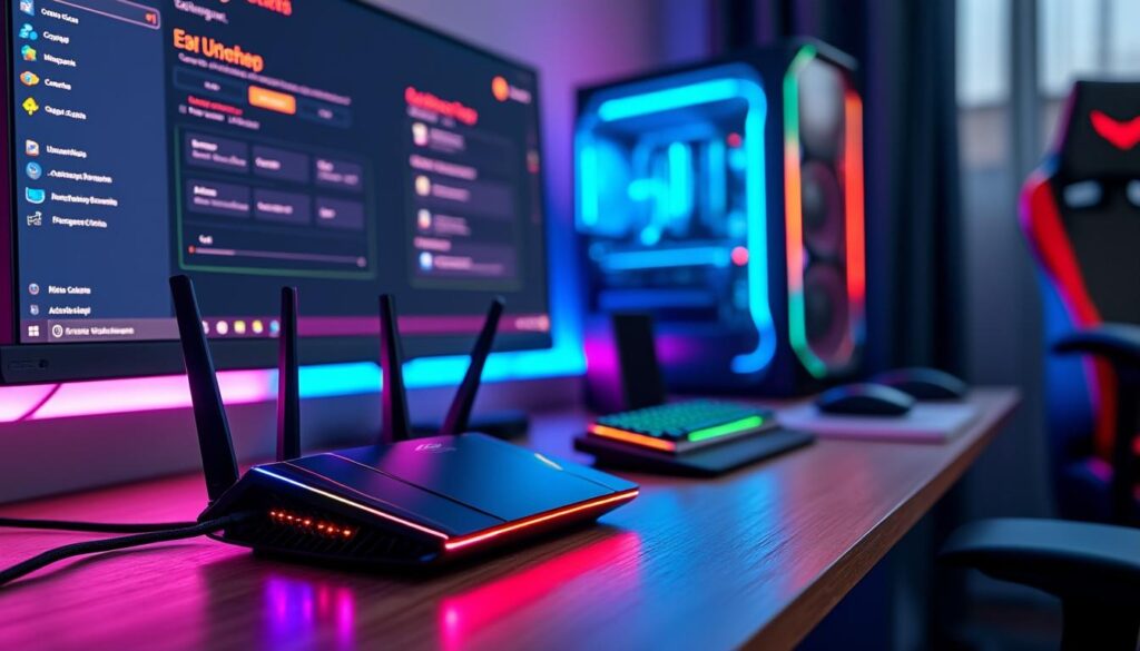 découvrez comment réduire le ping sur valorant grâce à des réglages optimisés de windows et des routeurs asus rog. améliorez votre expérience de jeu avec nos astuces mesh efficaces.