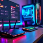 découvrez comment réduire le ping sur valorant grâce à des réglages optimisés de windows et des routeurs asus rog. améliorez votre expérience de jeu avec nos astuces mesh efficaces.