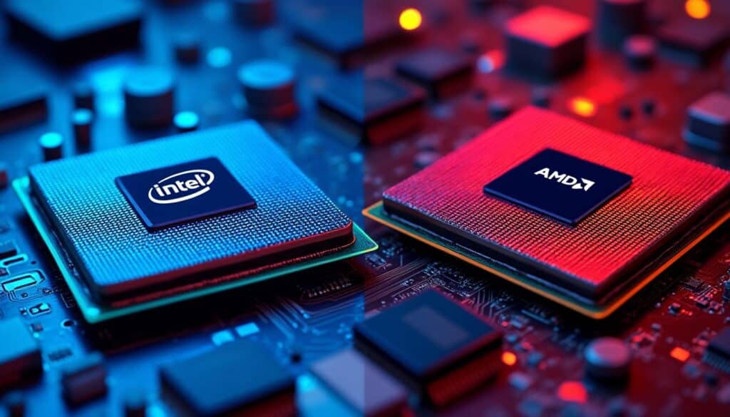 découvrez comment l'overclocking influence la garantie des processeurs selon les politiques d'intel et amd, et ce que cela signifie pour les utilisateurs.