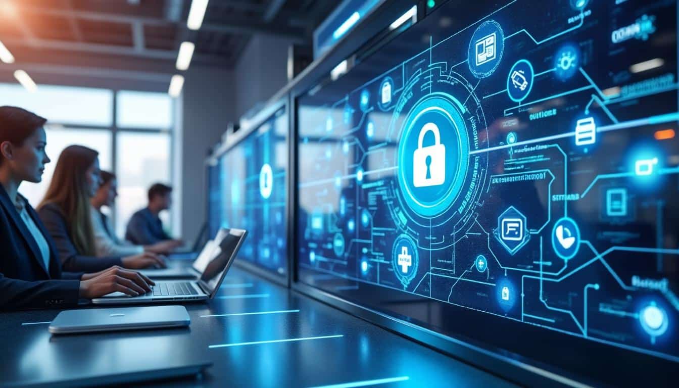 découvrez comment intégrer facilement okta et entra id dans vos applications saas pour une authentification unique (sso) fluide et sécurisée, sans complications techniques.