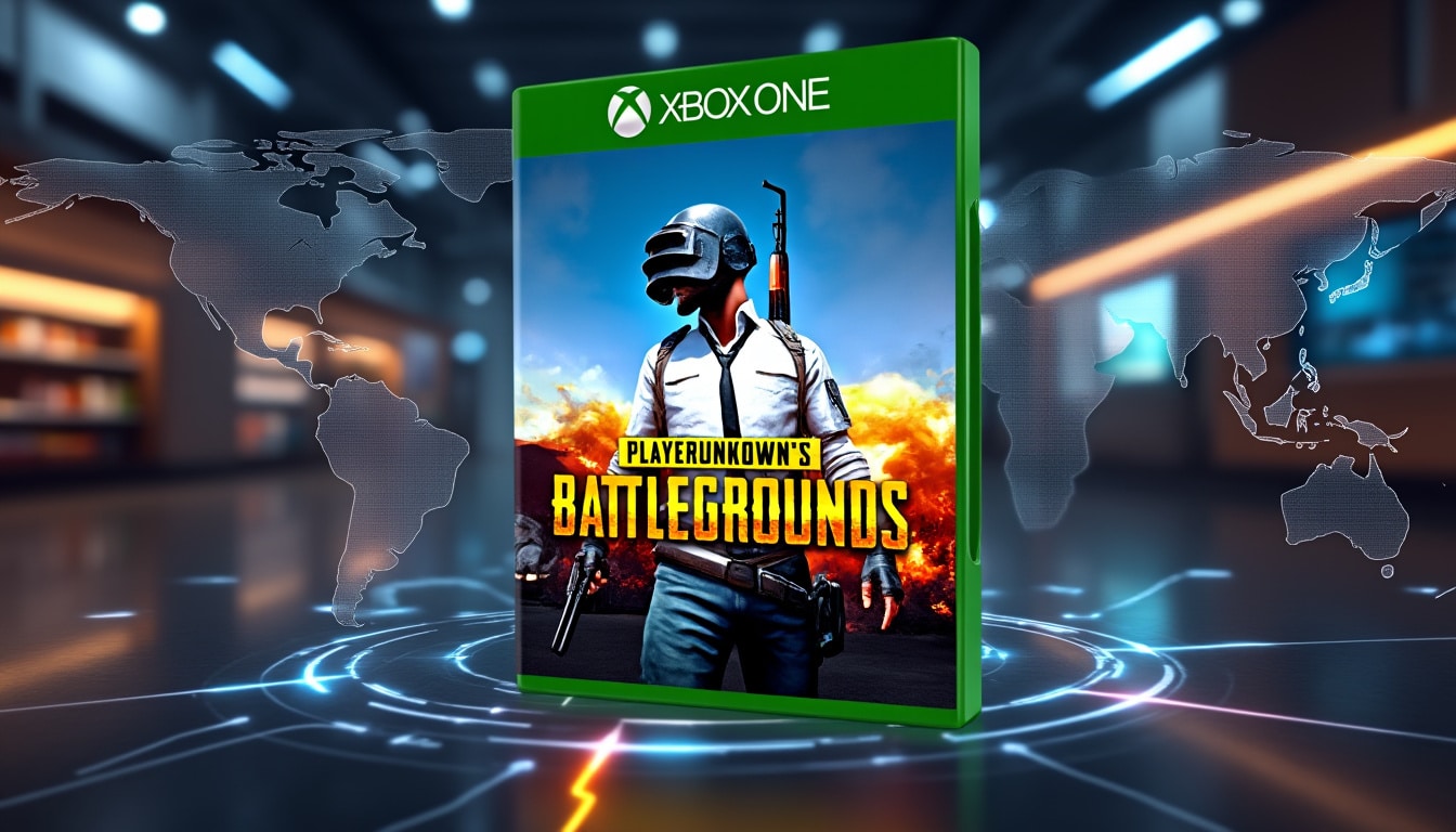 découvrez comment acheter playerunknown's battlegrounds en cd key pour xbox one global, avec notre guide complet pour profiter du jeu au meilleur prix et en toute sécurité.