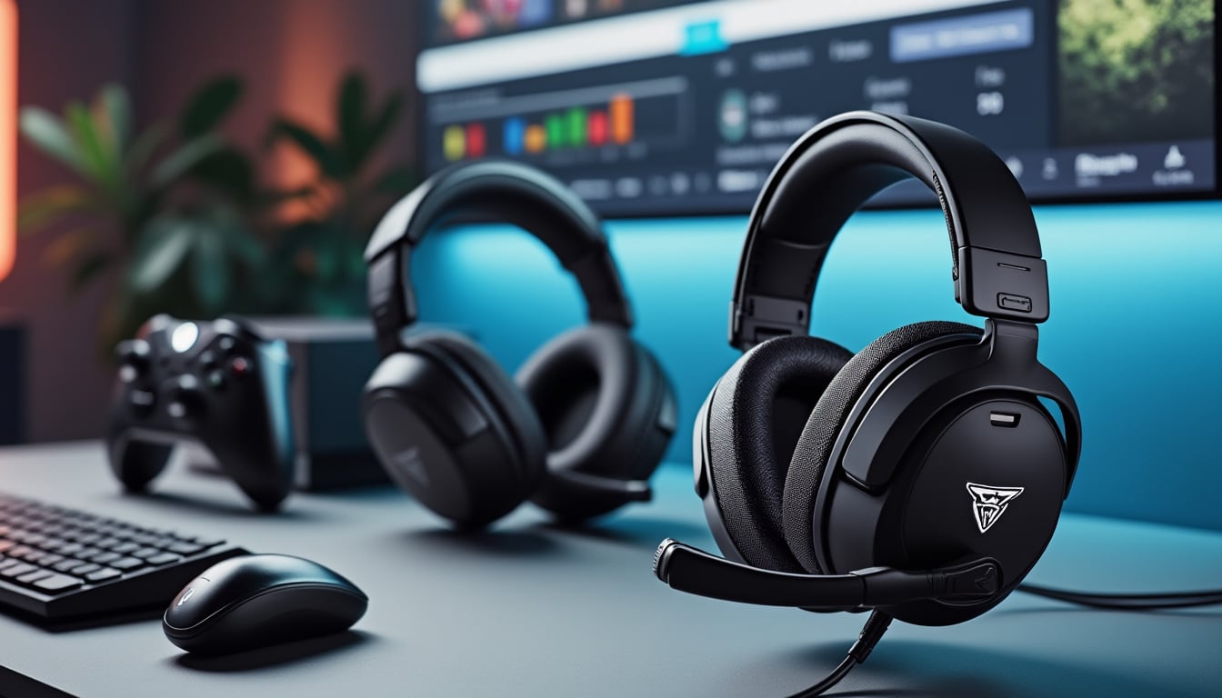 découvrez notre guide pour choisir le casque turtle beach idéal pour votre xbox one, alliant confort, qualité sonore et fonctionnalités adaptées à vos besoins.