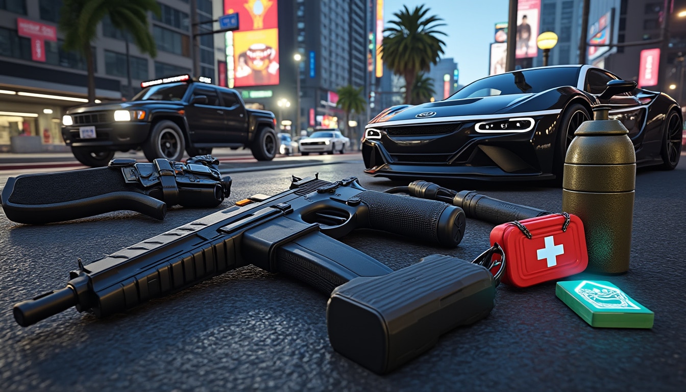 découvrez les meilleurs codes de triche pour gta 5 sur xbox 360 : armes puissantes, véhicules rapides et santé illimitée pour profiter pleinement du jeu.