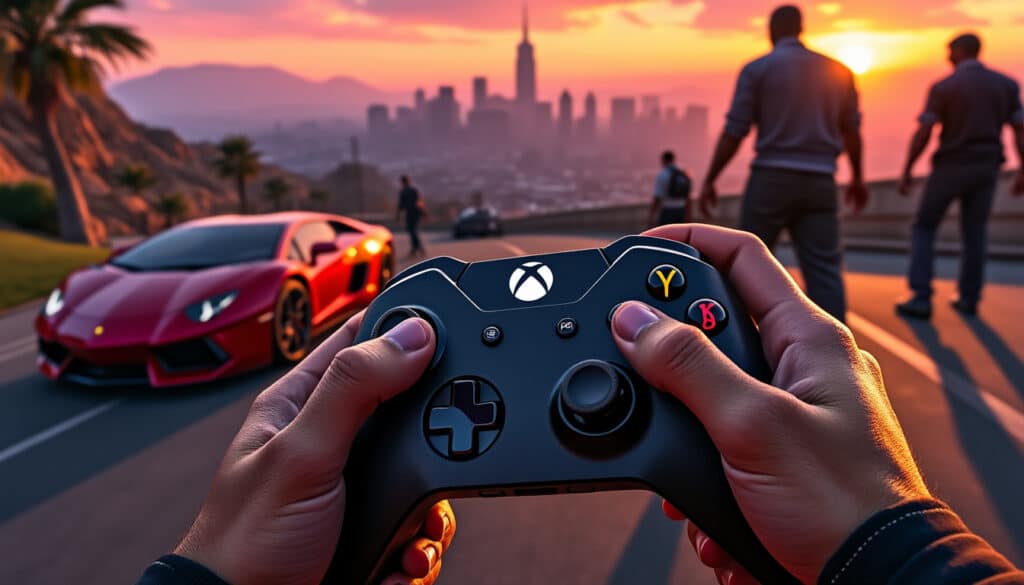 découvrez la liste complète des codes de triche pour gta 5 sur xbox et profitez pleinement de vos aventures dans los santos avec des astuces exclusives.