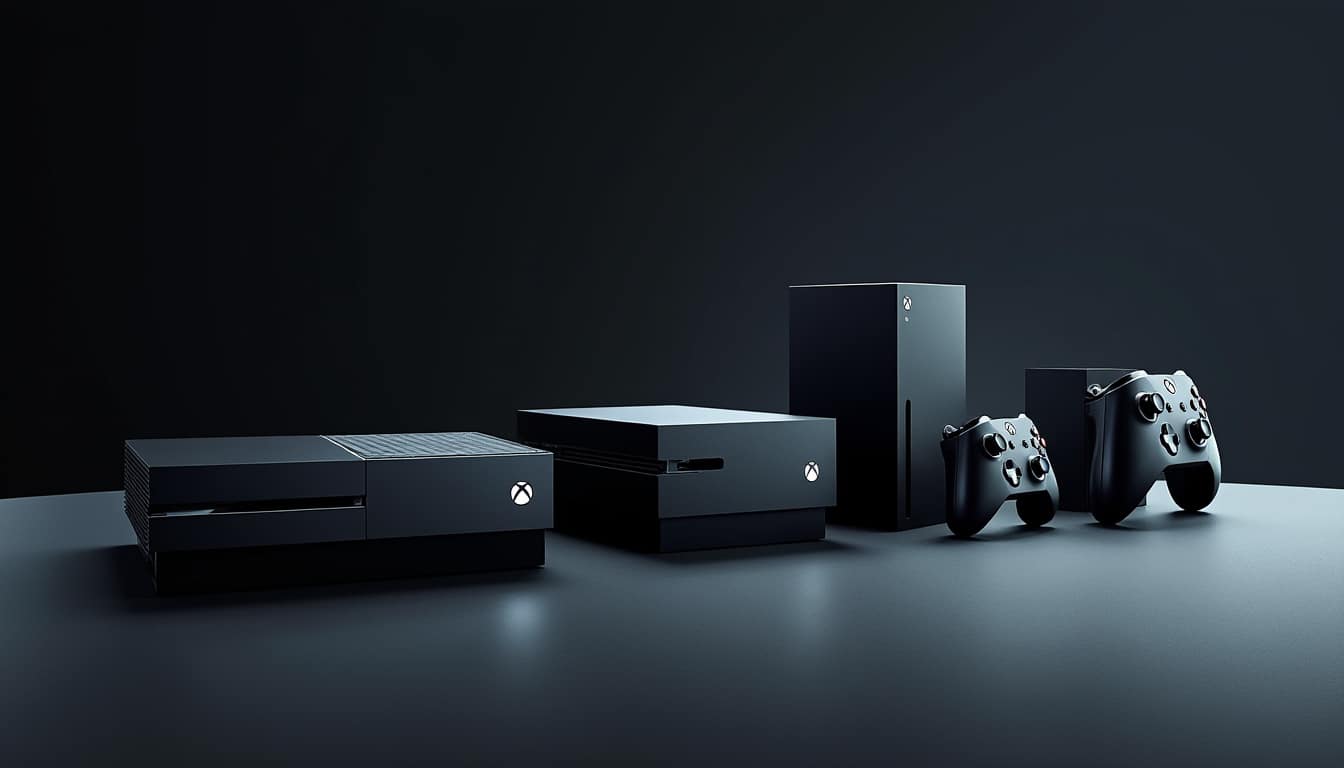découvrez la date de sortie de la xbox one et suivez la chronologie complète de tous les modèles depuis le lancement jusqu'aux dernières versions.