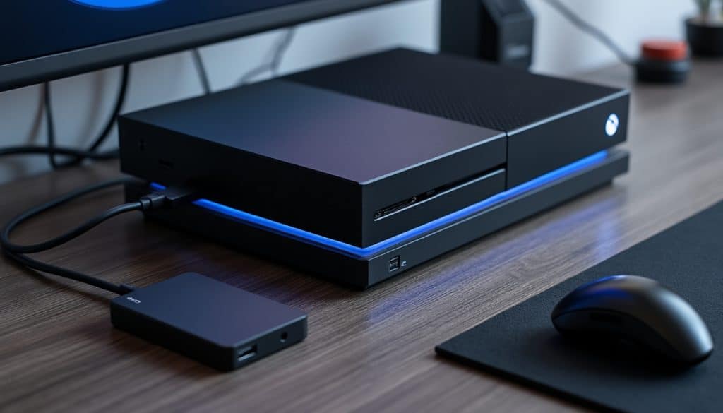 découvrez comment choisir, installer et utiliser un disque dur externe compatible avec votre xbox one pour étendre votre espace de stockage et optimiser vos jeux.