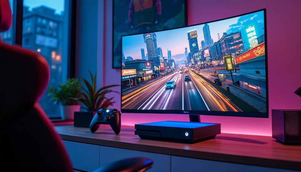 découvrez les performances et améliorations de gta 5 sur xbox series s, avec un gameplay optimisé, des graphismes améliorés et une expérience de jeu fluide.