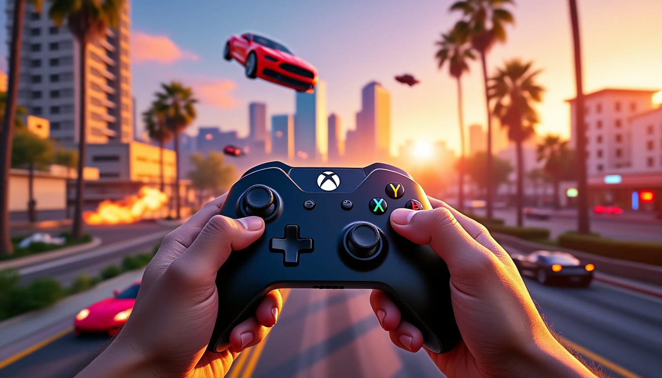 découvrez tous les codes de triche pour gta 5 sur xbox et profitez d'une expérience de jeu décuplée avec des astuces pour armes, véhicules, santé et bien plus.