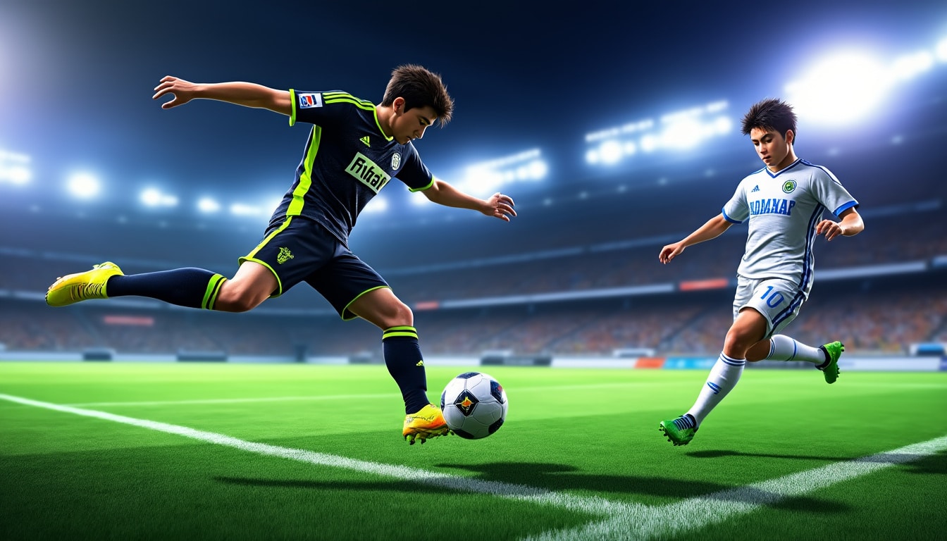 découvrez la date de sortie et le contenu d'inazuma eleven victory road sur xbox, le jeu de football tactique mêlant aventures et défis pour les fans de la série.