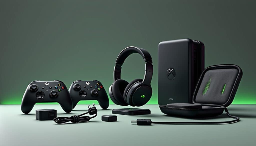 découvrez ce que contient le pack meta quest 3s xbox edition, incluant le casque de réalité virtuelle, les accessoires indispensables et les fonctionnalités exclusives pour une expérience immersive optimale.