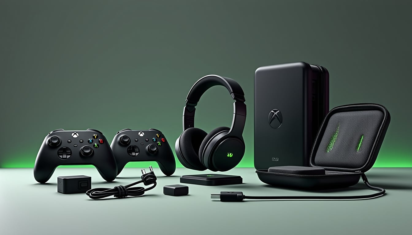 découvrez ce que contient le pack meta quest 3s xbox edition, incluant le casque de réalité virtuelle, les accessoires indispensables et les fonctionnalités exclusives pour une expérience immersive optimale.