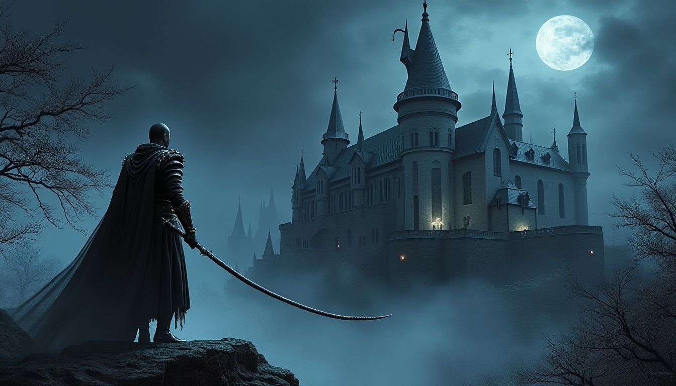 découvrez notre guide complet et rétro-test de castlevania curse of darkness sur xbox, pour revivre cette aventure culte avec conseils et astuces.