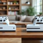 découvrez les tarifs de la xbox one s en neuf et en occasion, pour faire le meilleur choix selon votre budget et vos besoins.
