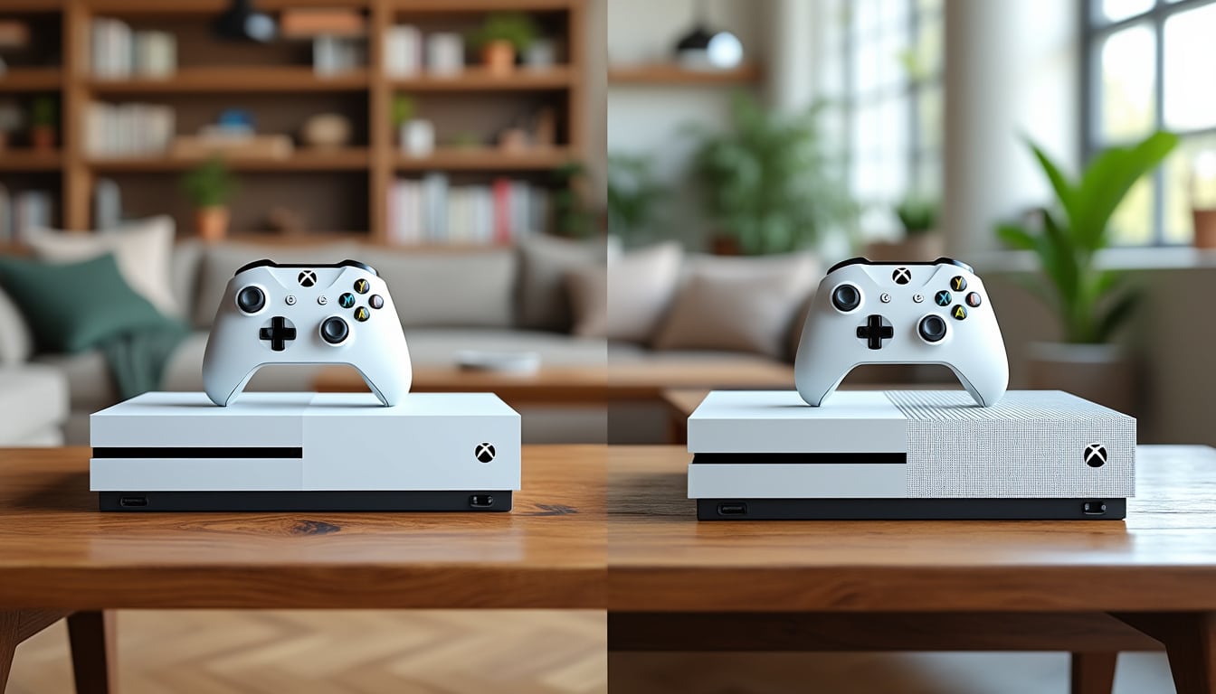 découvrez les tarifs de la xbox one s en neuf et en occasion, pour faire le meilleur choix selon votre budget et vos besoins.