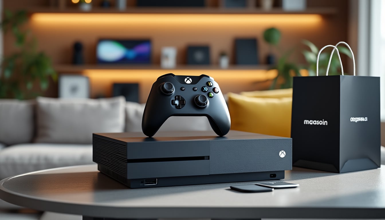 découvrez si la xbox one x reste une bonne affaire pendant le black friday et profitez des meilleurs conseils avant d'acheter.